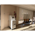 Banco espera oficina